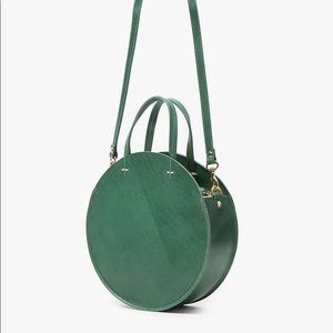 Clare V Petite Alistair in Jade